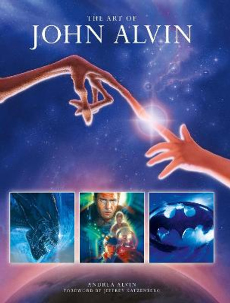 The Art of John Alvin Andrea Alvin 9780857689290