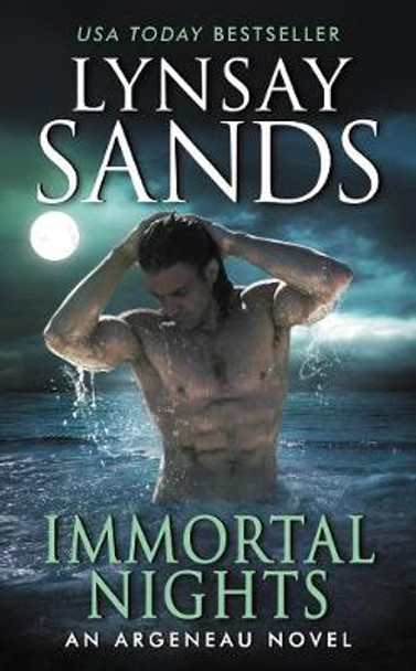 Immortal Nights Lynsay Sands 9780062316066