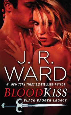 Blood Kiss by J.R. Ward