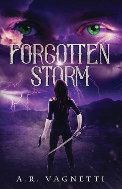 Forgotten Storm A R Vagnetti 9780578808741