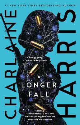 A Longer Fall Charlaine Harris 9781982164591