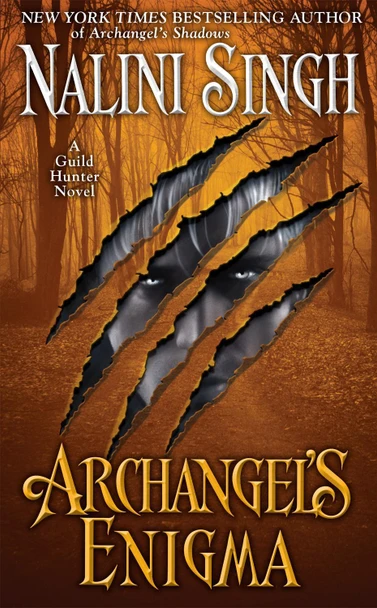 Archangel's Enigma Nalini Singh 9780425251263