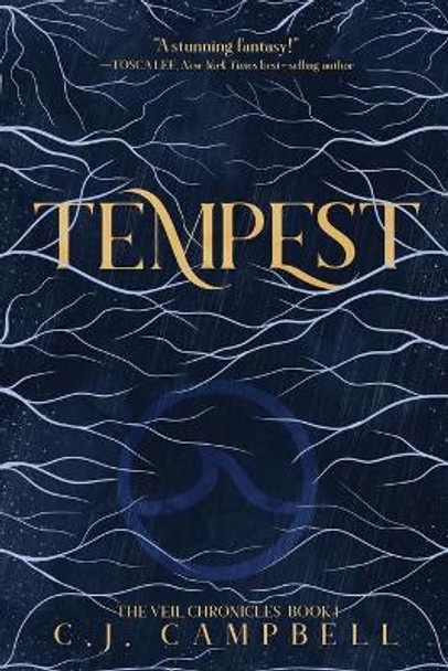 Tempest by Cj Campbell