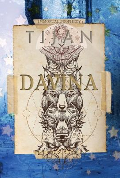 Davina (Hardcover) Tijan 9781951771898