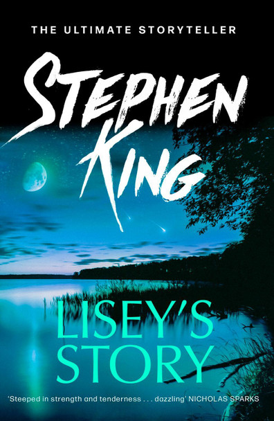 Lisey's Story Stephen King 9781444707892