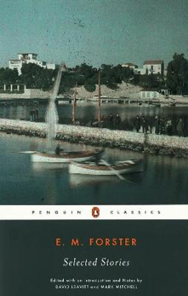 Selected Stories E.M. Forster 9780141186191