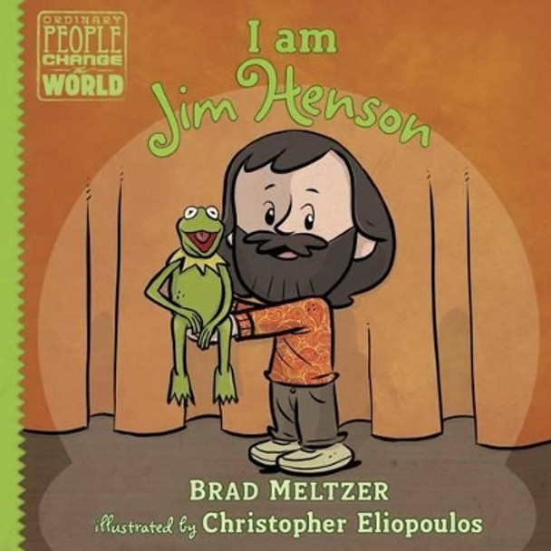 I am Jim Henson Brad Meltzer 9780525428503