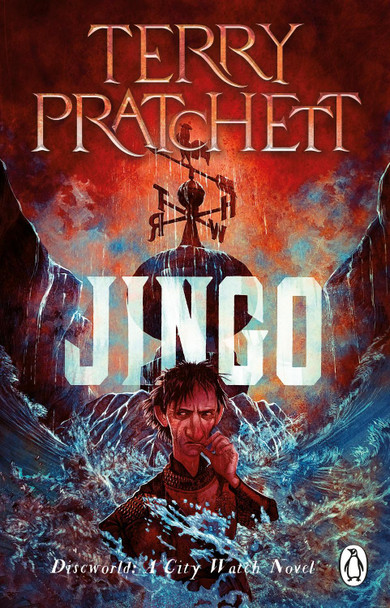 Jingo: (Discworld Novel 21) Terry Pratchett 9781804990643 Jingo: (Discworld Novel 21) Terry Pratchett 9781804990643