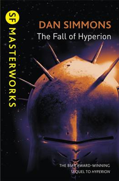 The Fall of Hyperion Dan Simmons 9780575099487