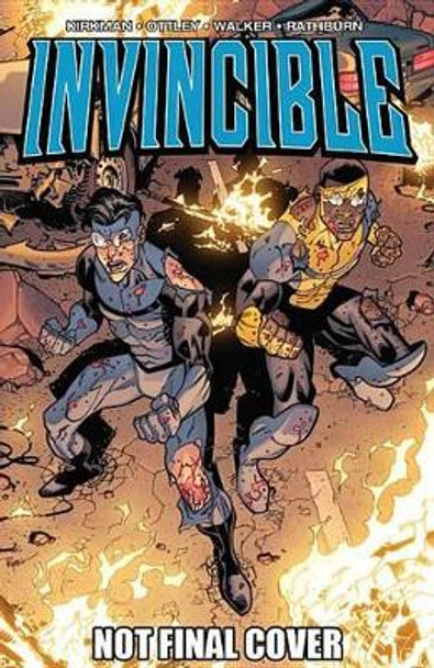 Invincible Volume 17 Robert Kirkman 9781607066620