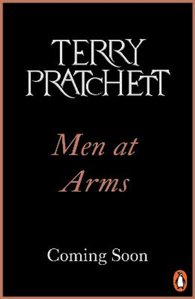 Men At Arms: (Discworld Novel 15) Terry Pratchett 9781804990698