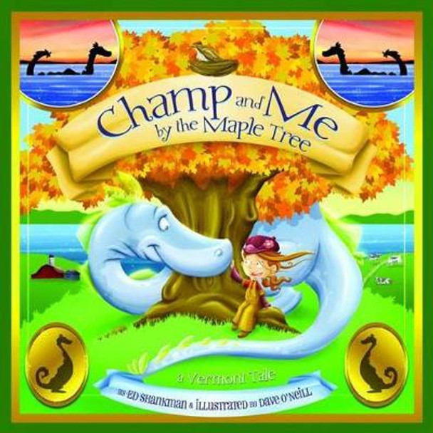 Champ and Me by the Maple Tree by Ed Shankman