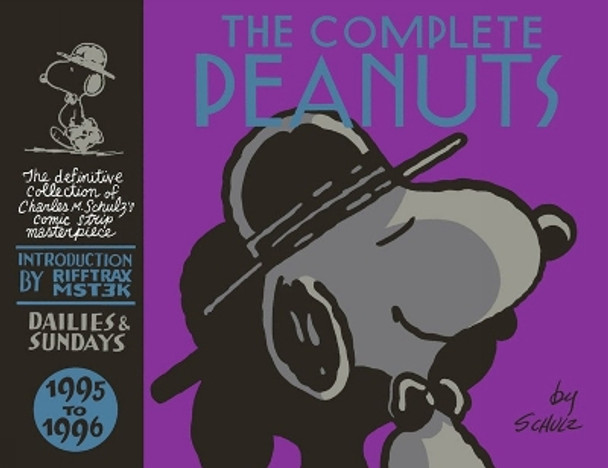 The Complete Peanuts 1995-1996 Charles M Schulz 9781606998182