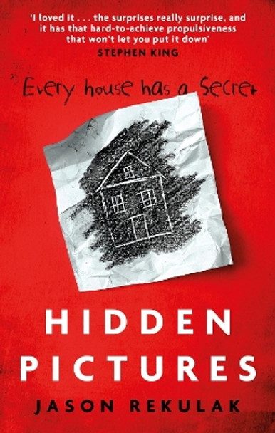 Hidden Pictures: 'The boldest double twist of the year' The Times Jason Rekulak 9780751583700