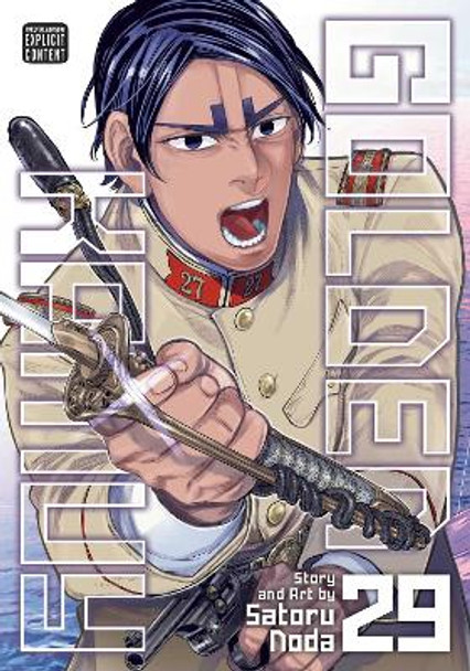 Golden Kamuy, Vol. 29 Satoru Noda 9781974736539