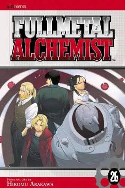 Fullmetal Alchemist, Vol. 26 Hiromu Arakawa 9781421539621
