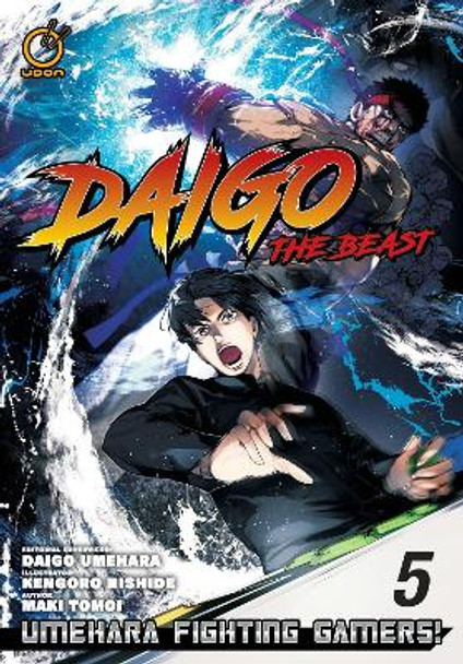 Daigo The Beast Maki Tomoi 9781772942460