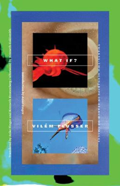 What If?: Twenty-Two Scenarios in Search of Images Vilem Flusser 9781517913656