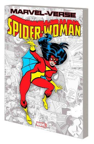 Marvel-verse: Spider-woman Marv Wolfman 9781302952037