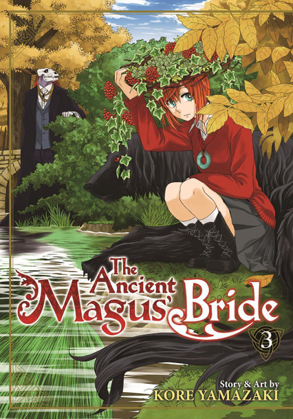 The Ancient Magus' Bride Vol. 3 Kore Yamazaki 9781626922242