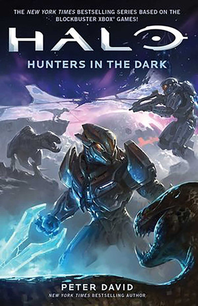 Halo: Hunters in the Dark Peter David 9781785650192