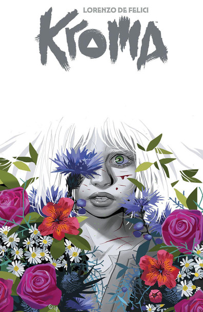 Kroma by Lorenzo De Felici, Volume 1 by Lorenzo De Felici