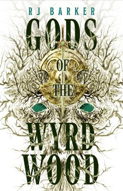 Gods of the Wyrdwood: The Forsaken Trilogy, Book 1: 'Avatar meets Dune - on shrooms. Five stars.' -SFX RJ Barker 9780356517230