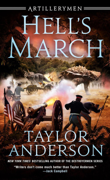 Hell's March Taylor Anderson 9780593200759