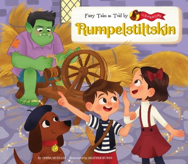 Rumpelstiltskin Jenna Mueller 9781098237783