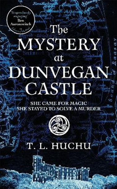 The Mystery at Dunvegan Castle T. L. Huchu 9781529097733