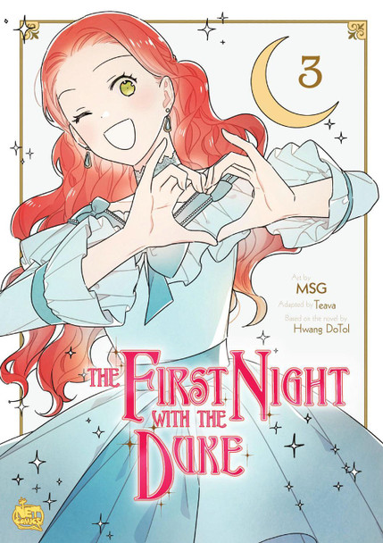 The First Night with the Duke Volume 3 by Hwang DoTol