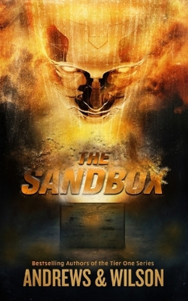 The Sandbox Jeffrey Wilson 9781665041911