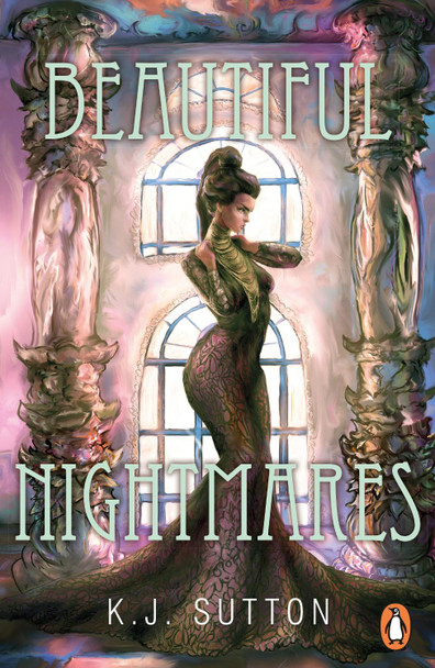 Beautiful Nightmares K.J. Sutton 9781804944837