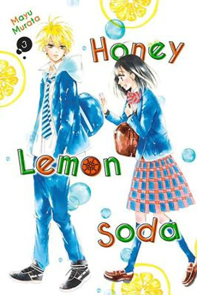 Honey Lemon Soda, Vol. 3 Mayu Murata 9781975363352