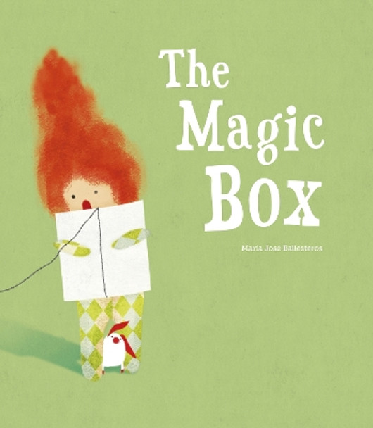 The Magic Box Maria Jose Ballesteros 9788418599750