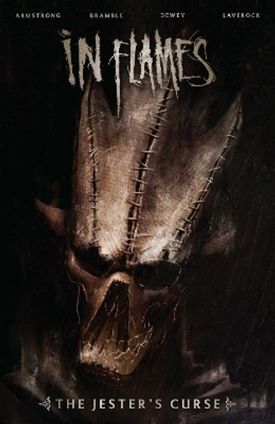 In Flames Presents The Jester's Curse Blake Armstrong 9798886560664