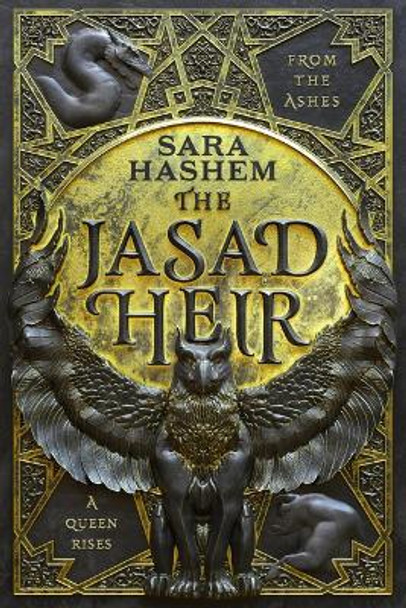 The Jasad Heir Sara Hashem 9780316477864