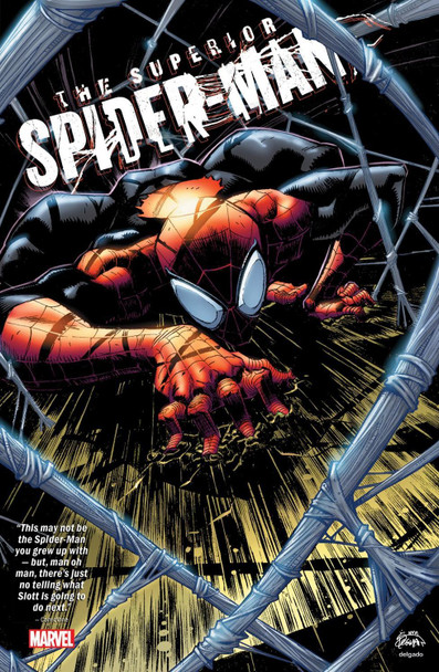 Superior Spider-man Omnibus Vol. 1 by Dan Slott