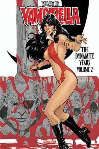 Art of Vampirella: The Dynamite Years Vol. 2 - HC None 9781524119683