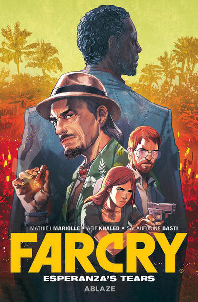 Far Cry: Esperanza's Tears by Mathieu Mariolle