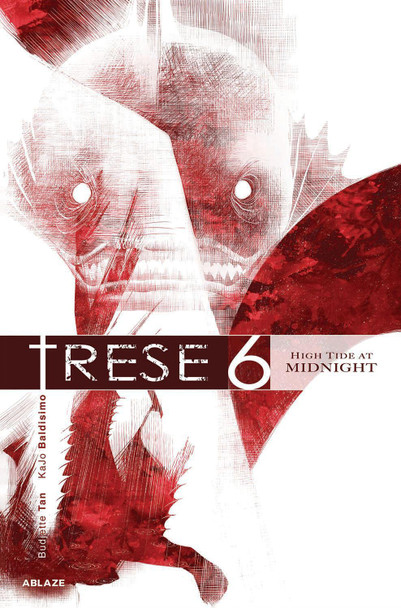 Trese Vol 6 by Budjette Tan