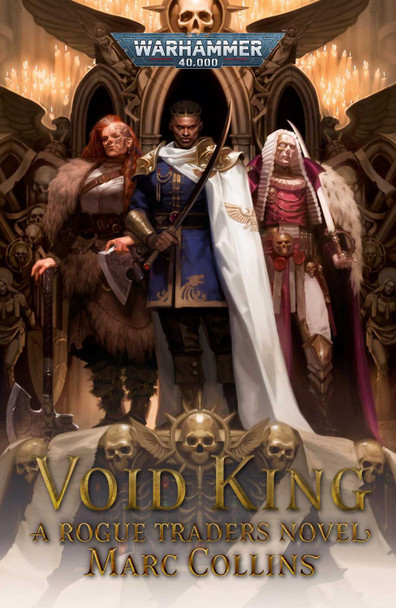 Void King Marc Collins 9781804072981