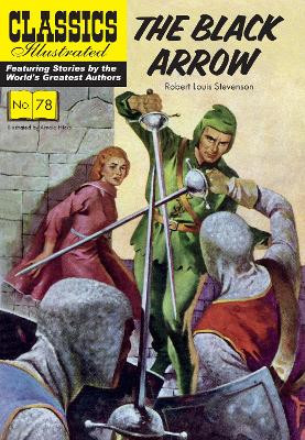 The Black Arrow Robert Louis Stevenson 9781911238515