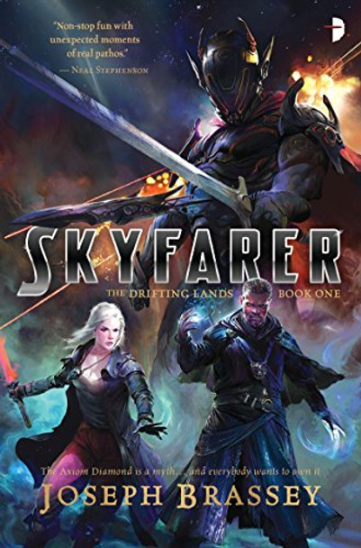 Skyfarer Joseph Brassey 9780857666765