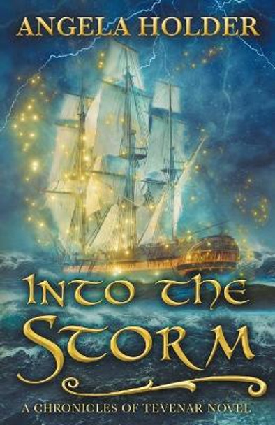 Into the Storm Angela Holder 9781535236393