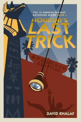 Houdini's Last Trick by Francesca Baerald