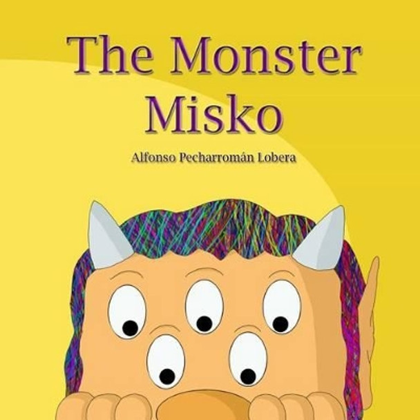 The Monster Misko by Alfonso Pecharroman Lobera