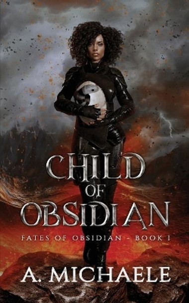 Child of Obsidian Carlos D Fuentes 9781729192115