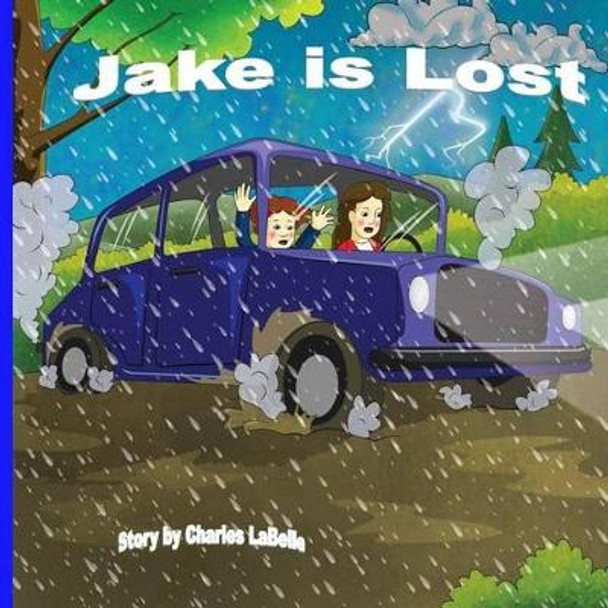 Jake is Lost Jake Stories Publishing 9781896710457