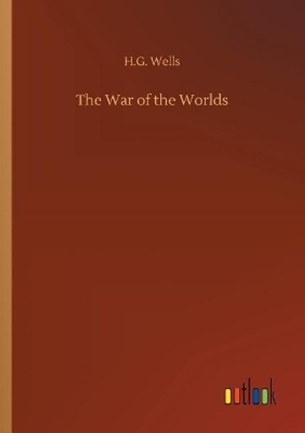 The War of the Worlds H G Wells 9783732650255